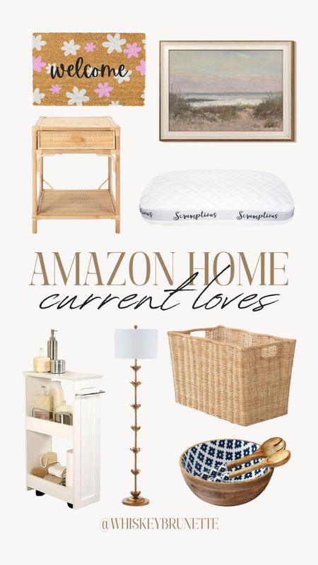 My latest home finds from Amazon. Love these for a Grandmillennial themed house!

Amazon Home | Nightstands | Amazon Home Decor | Amazon Organization

#LTKFindsUnder100 #LTKFindsUnder50 #LTKHome