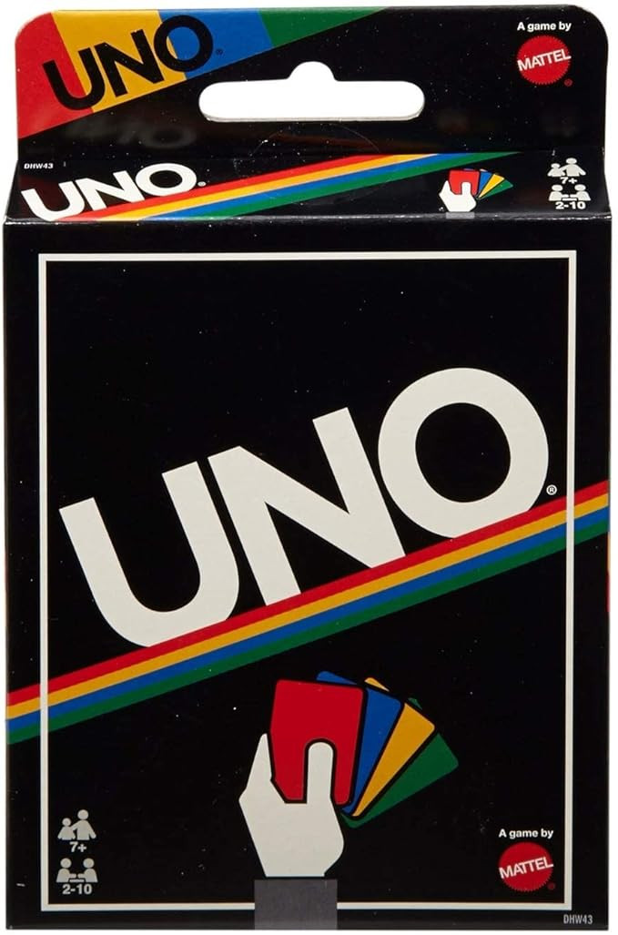 Mattel Games UNO Retro Editon | Amazon (US)