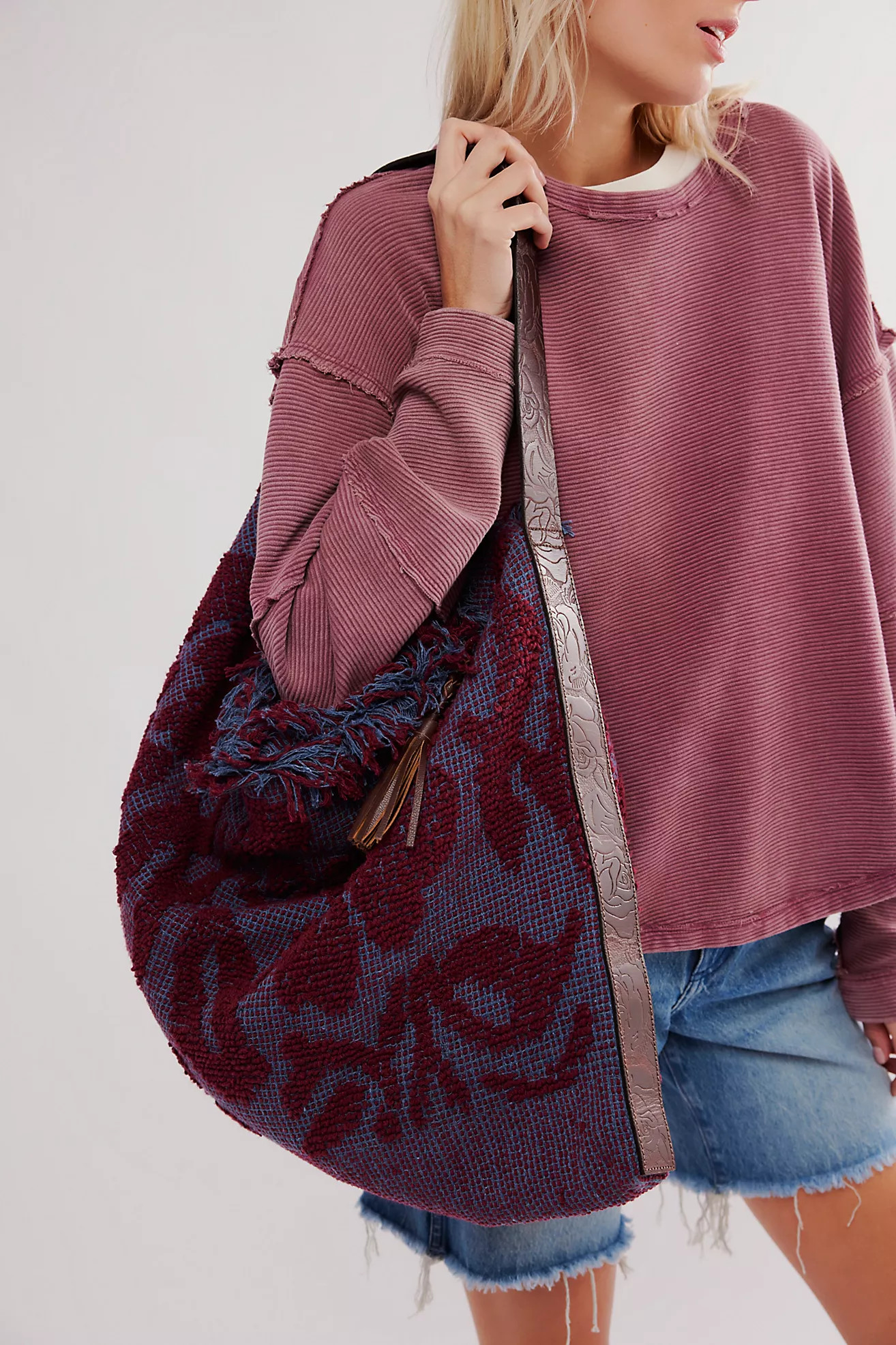 Miramar Carryall Bag | Free People (Global - UK&FR Excluded)