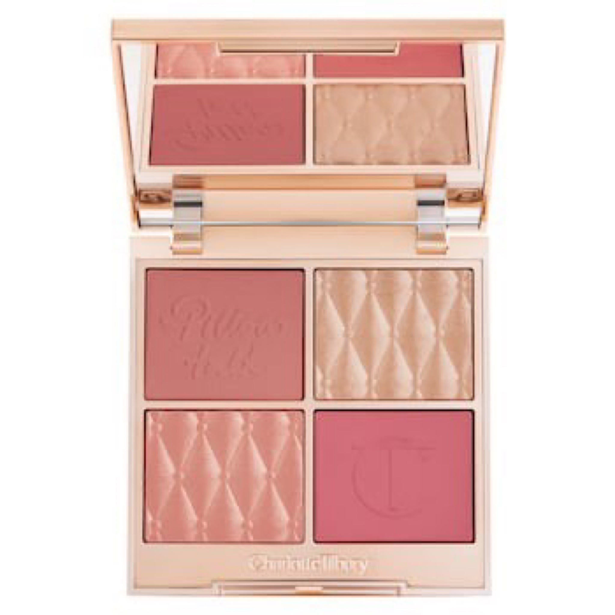 Pillow Talk Beautifying Blush and Highlighter Palette

#LTKFind #LTKbeauty #LTKU