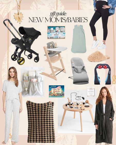 2023 Holiday Gift Guide: New Moms/Babies 🎁

#LTKGiftGuide