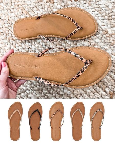 I have 3 pairs of these Amazon Essentials sandals and wear them a ton! Go true to size!

amazon finds, amazon fashion, women's sandals, sandal favorites, summer sandals

#LTKShoeCrush #LTKStyleTip #LTKSeasonal