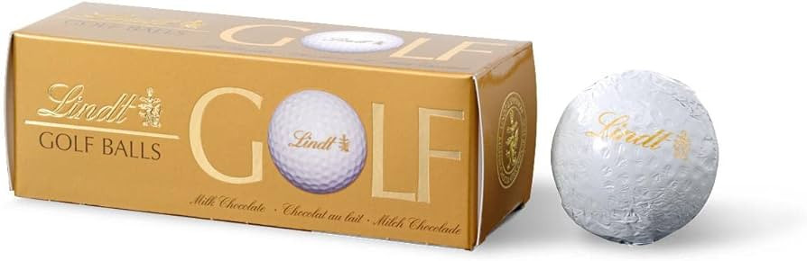 Lindt - Golf Balls - 110g | Amazon (US)