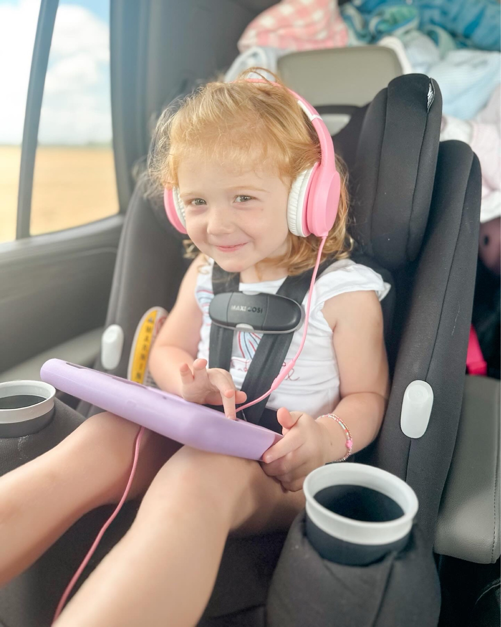 Toddler headphones!