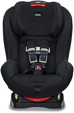 Britax Emblem 3-Stage Convertible Car Seat, Dusk, 5-65 lbs | Amazon (US)