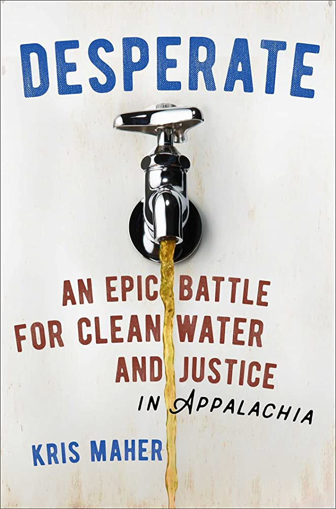 Desperate: An Epic Battle for Clean Water and Justice in Appalachia | Amazon (US)