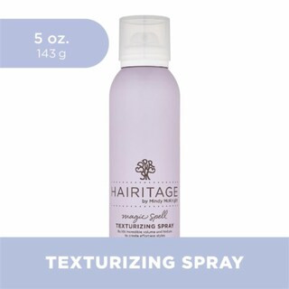Hairitage Magic Spell Texturizing Spray For Volume + Hair Styling - Medium Hold - Vegan | Kroger