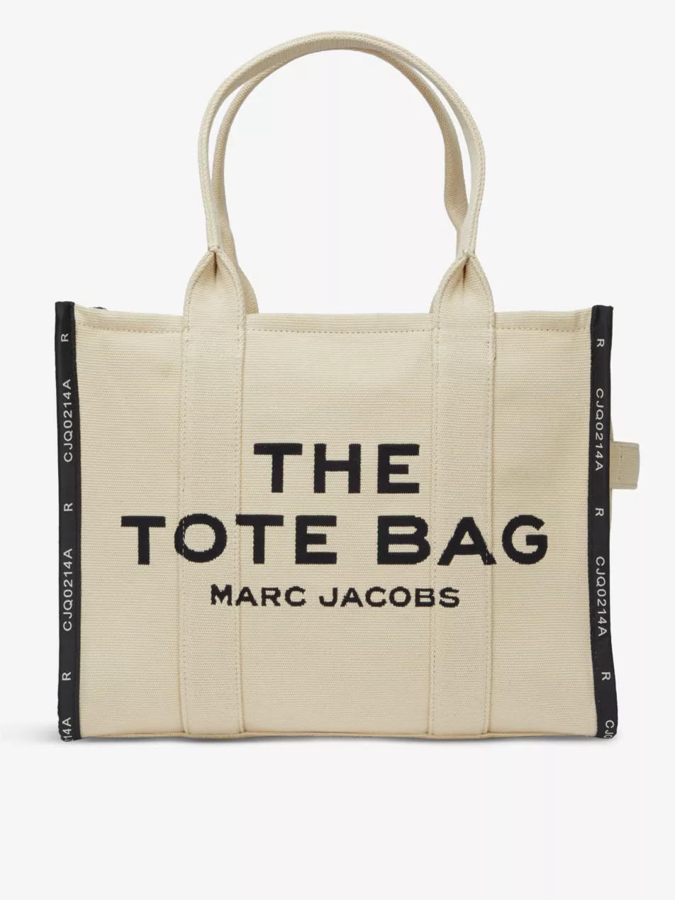 The Jacquard Large Tote Bag | Selfridges
