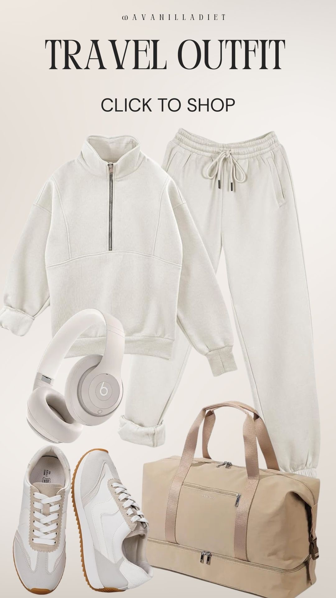Comfy, cute, and perfect for travel ✈️✨  Cozy girl approved! 🤍

#traveloutfit #airportstyle #amazonfashion #amazonoutfit #travelstyle #cozyoutfit #ltkfashion #ltkfinds #amazongems #fallstyle #winterstyle

#LTKootd #LTKActive #LTKTravel