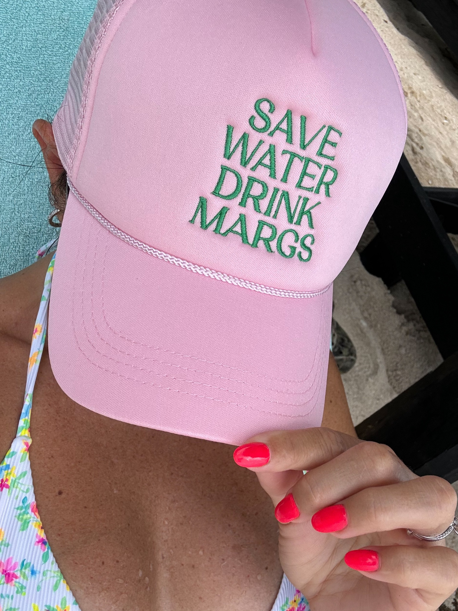 No caption needdrink

#LTKTravel #LTKSwim #LTKOver40