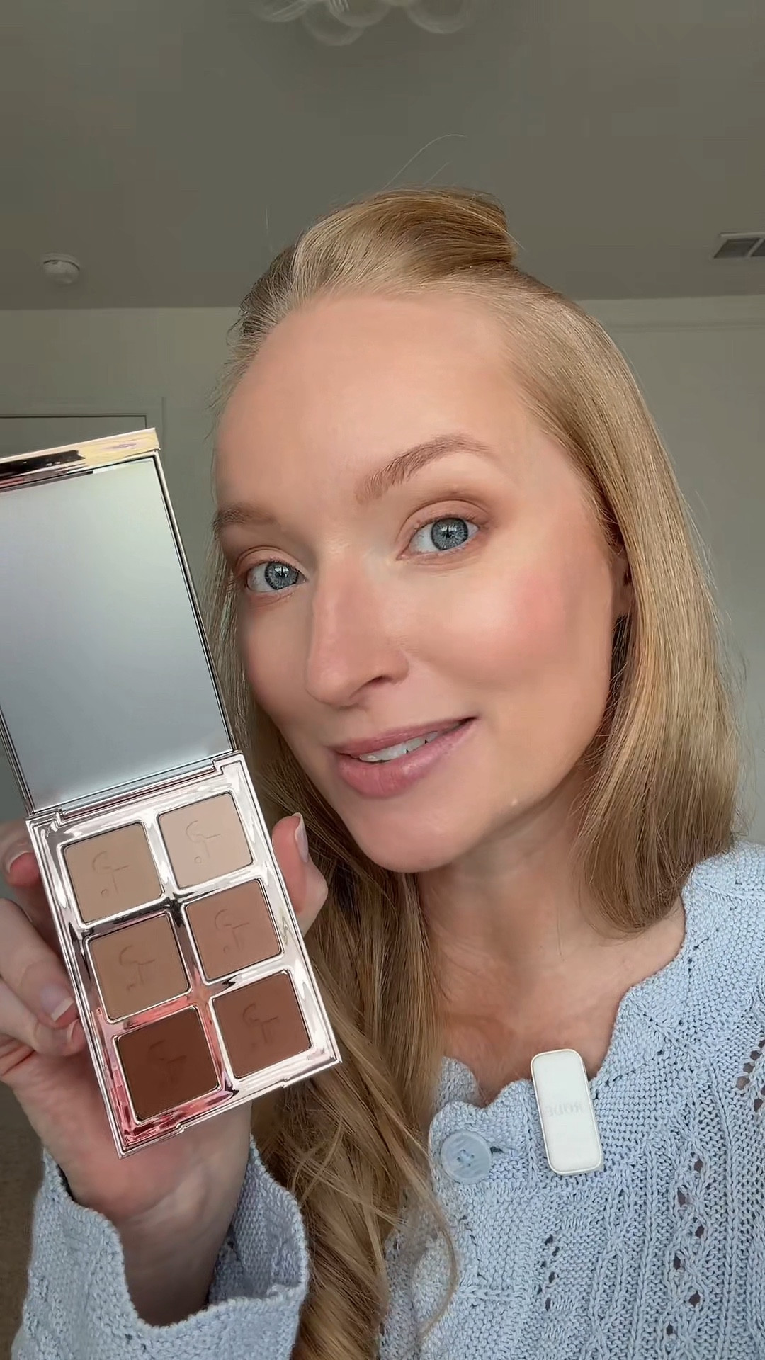 Trying Patrick ta makeup for the first time and I’m instantly obsessed / understand the hype. I wasn’t a big blush girl but lately I’ve just been loving it!! And this eyeshadow palette has quickly become my new everyday favorite. I can do a super light look or something smokier for dinner out. I know the Sephora savings event is starting this weekend so if you need a blush or eyeshadow palette I definitely recommend trying these! 

Sephora favorites // brown Smokey eyeshadow look // everyday makeup favorites // Sephora sale recs 


#LTKBeauty #LTKgrwm