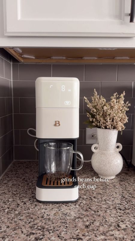 Walmart coffee maker/grinder! Our absolute favorite! #walmart #walmartfinds 

#LTKhome #LTKfamily #LTKVideo