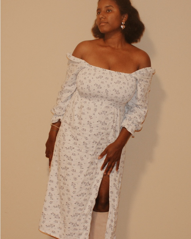 A floral dress in the summer is everything, especially one with puff sleeves. I couldn’t find this exact piece, but found some similar ones that are just as gorgeous ✨

#LTKFindsUnder50 #LTKSummerSales #LTKStyleTip