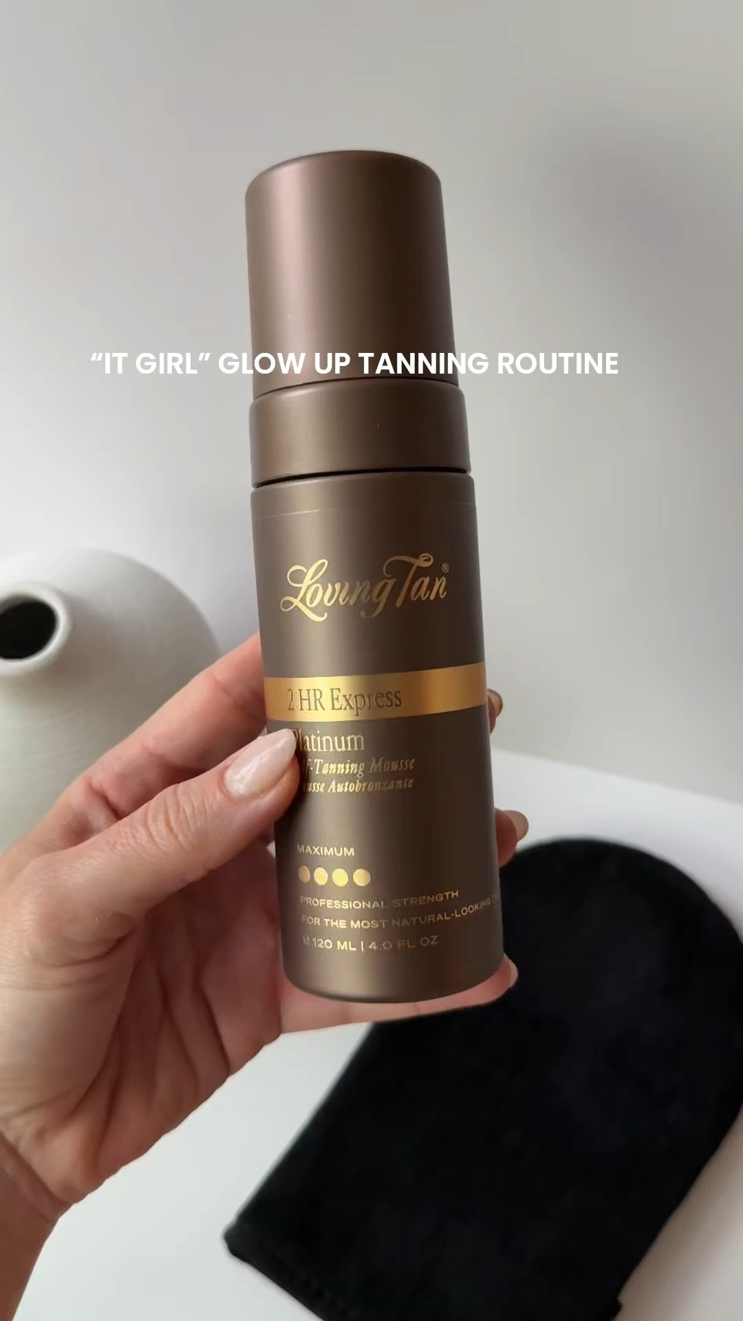 I’ve tried them all, @Loving Tan US is the only one I use for the perfect tan  

#LTKselfcare #LTKgrwm