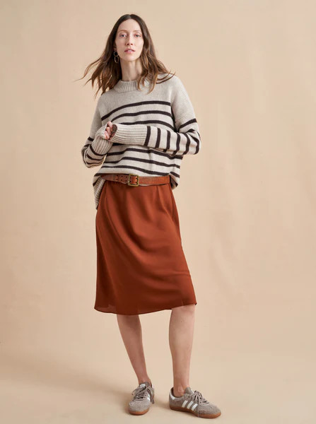 Marin Sweater | La Ligne