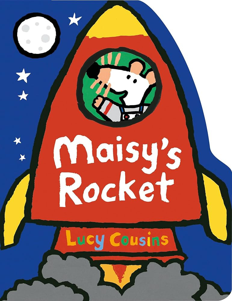 Maisy's Rocket | Amazon (US)