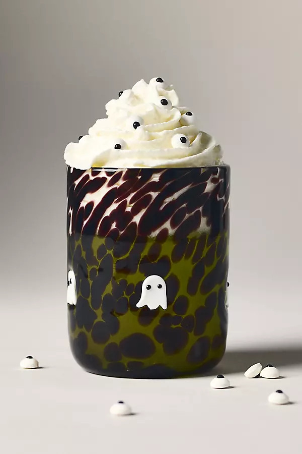 The Mystic Icon Juice Glass | Anthropologie (US)