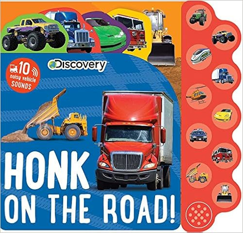 Discovery: Honk on the Road! (10-Button Sound Books)
      
      
        Board book

        
 ... | Amazon (US)