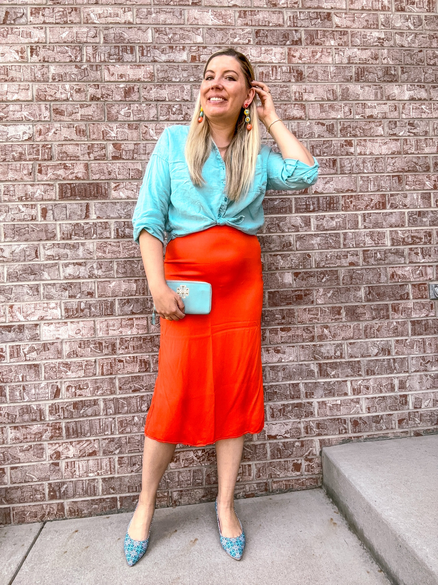 I am loving this color combo for the end of summer/beginning of fall. I have linked to some similar pieces. These exact items are available for rent on Armoire- use my code below for 50% off of your first month (armoire.style.com)

https://www.armoire.style/refer/katbondstyle

#LTKStyleTip #LTKWorkwear #LTKSeasonal