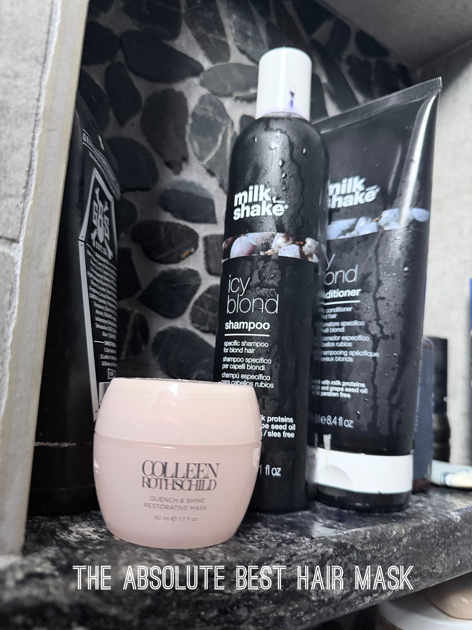 @Colleen Rothschild 

#LTKmomlife #LTKselfcare #LTKgrwm