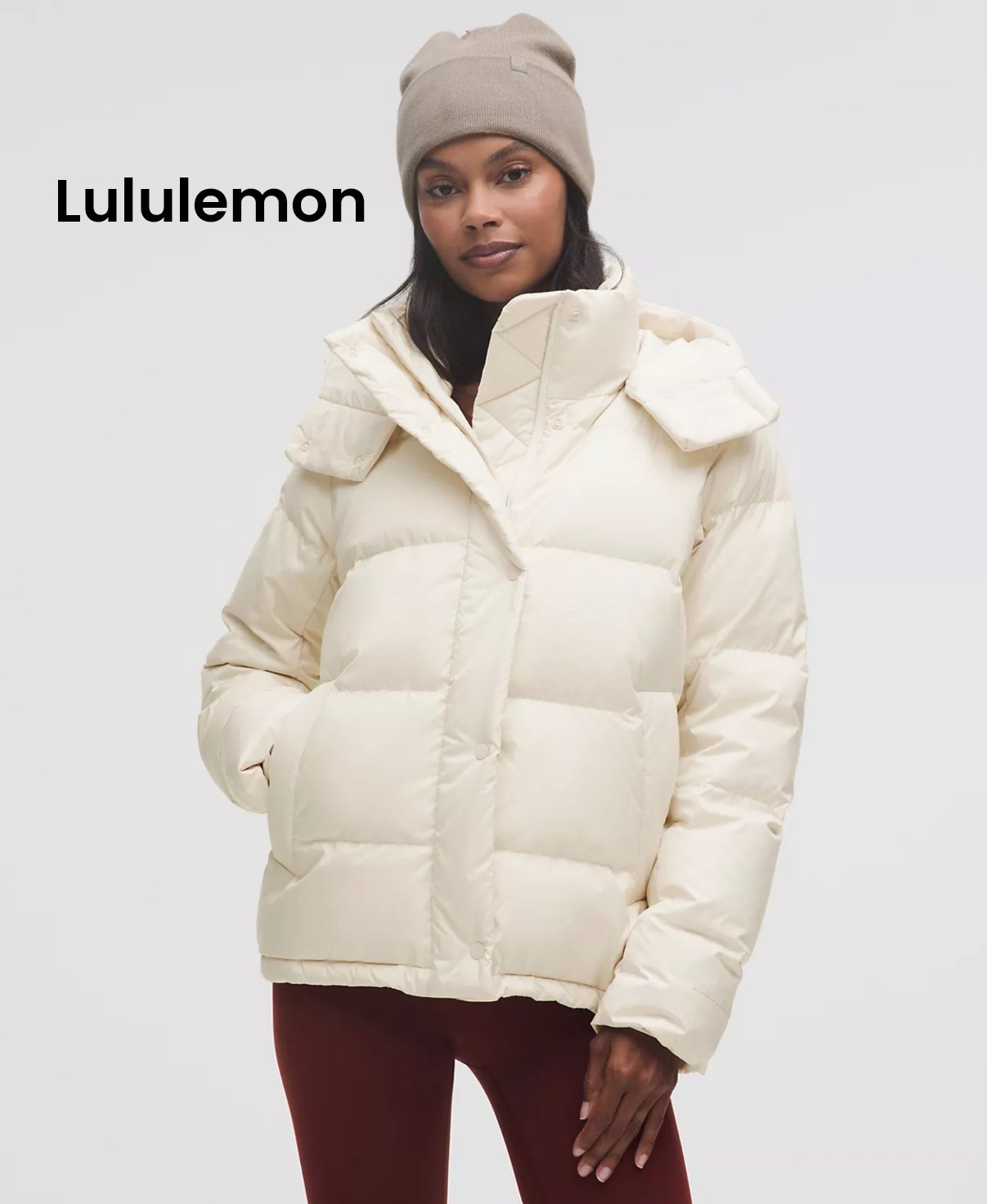Lululemon Women's Wunder Puff 600-Down-Fill Jacket. 

#LTKCyberWeek #LTKHoliday #LTKGiftGuide
