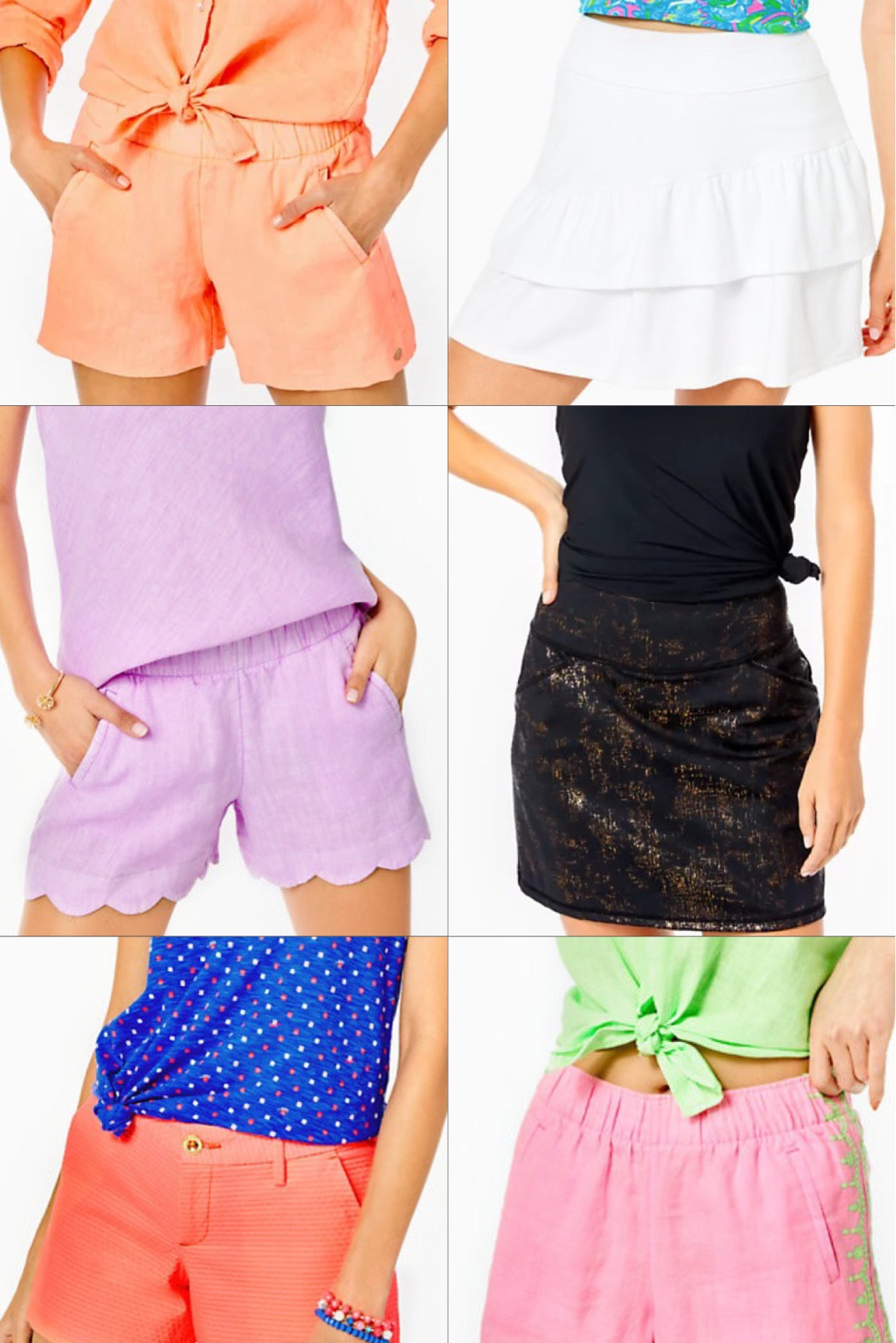 Solid shorts and skorts to pair with fun tops all spring and summer long! All on major sale!

#LTKSeasonal #LTKsalealert #LTKunder50