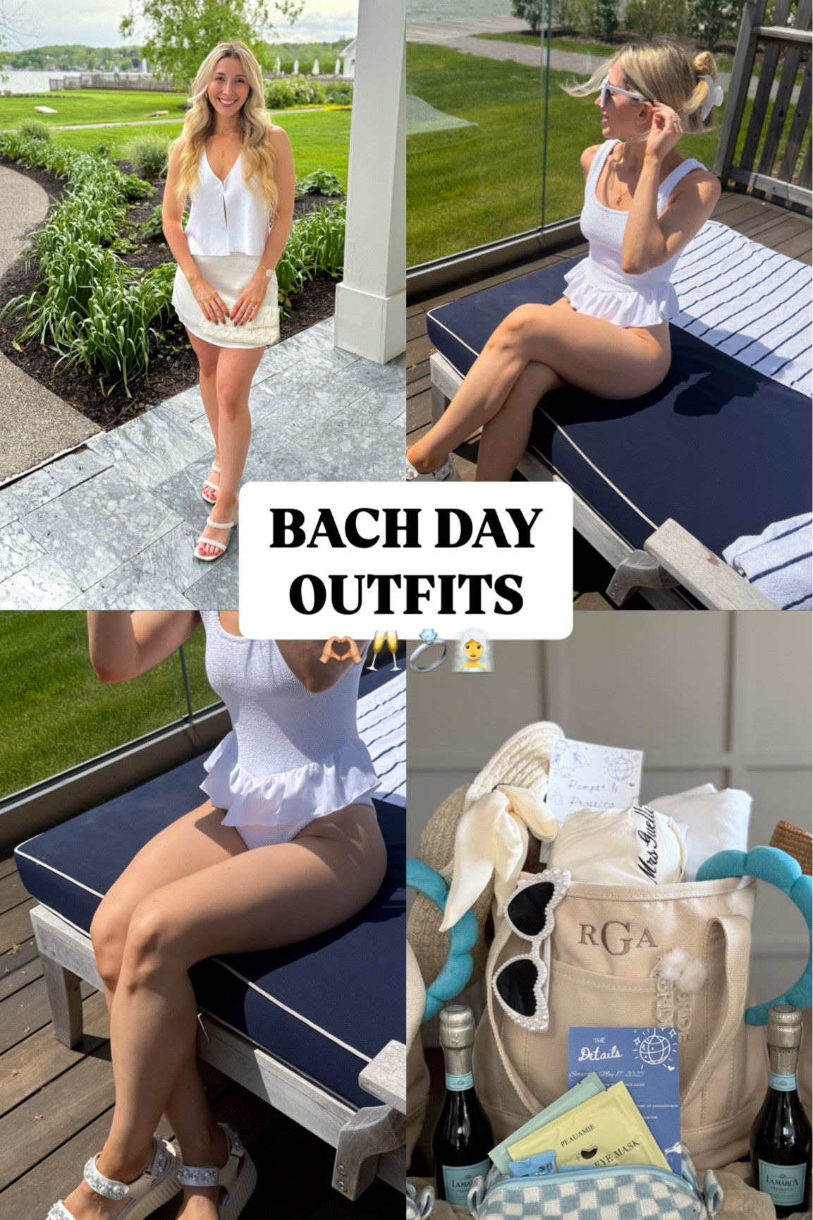 Bach day outfits!

#LTKWedding #LTKStyleTip