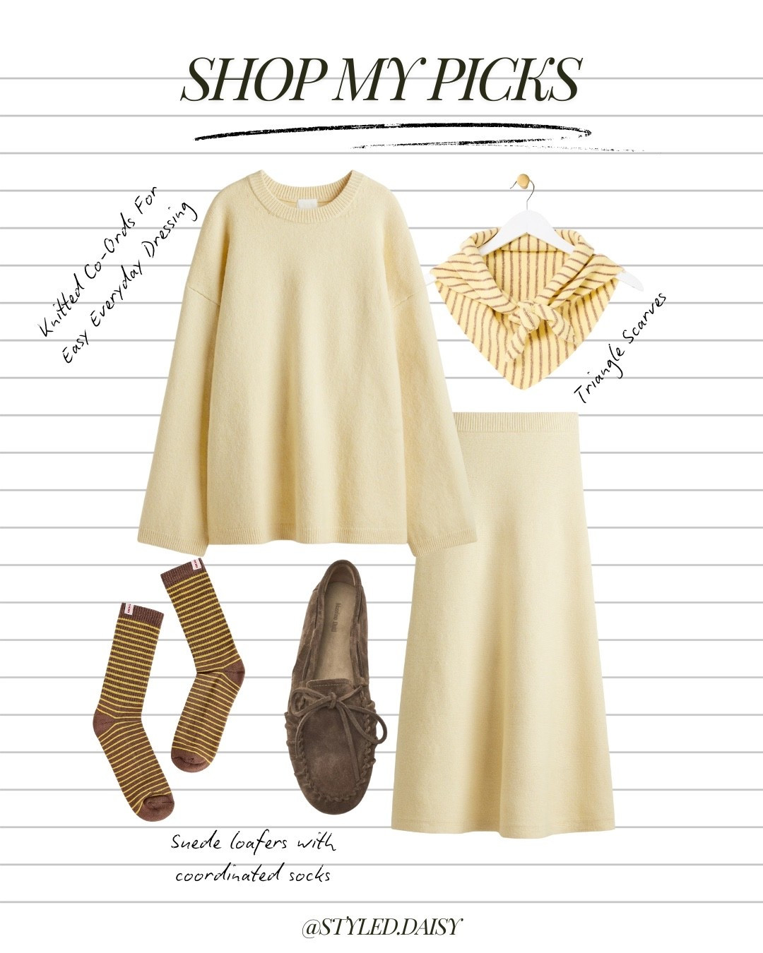 My autumn outfit formulas 💛

#LTKeurope #LTKautumn #LTKwinter