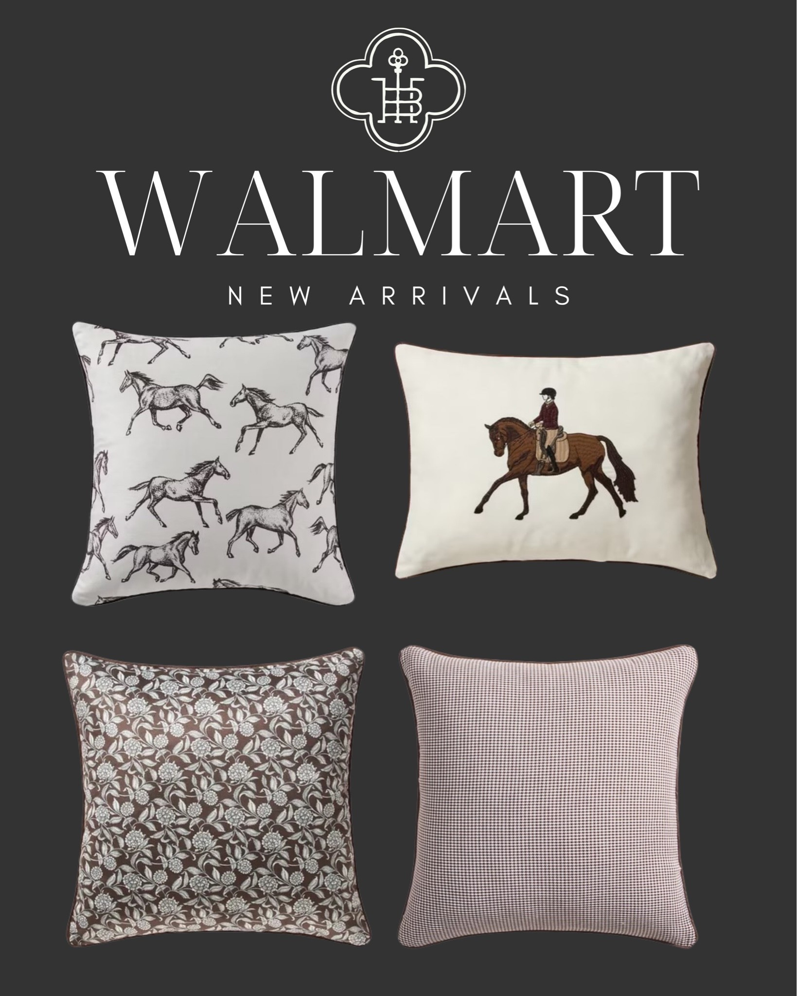New fall pillows at Walmart!!

#LTKSeasonal #LTKHome