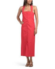 Red maxi Dress | TJ Maxx