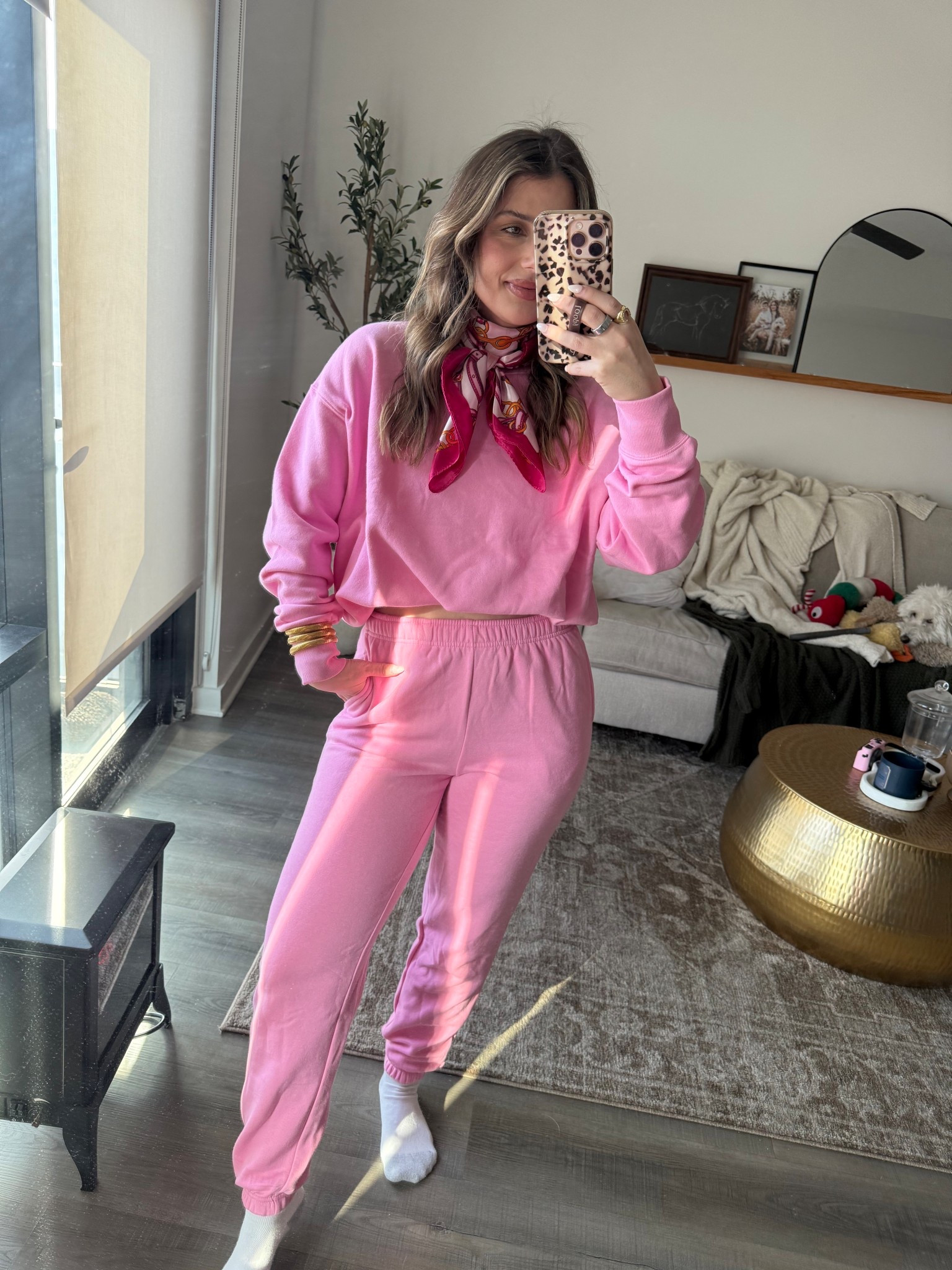 Walmart sweat set 

#LTKdayinmylife #LTKootd #LTKgrwm