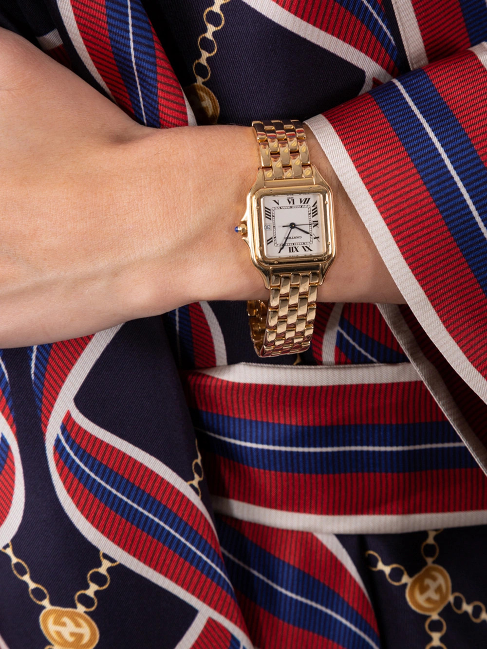 PanthÃ¨re De Cartier Watch | The Webster