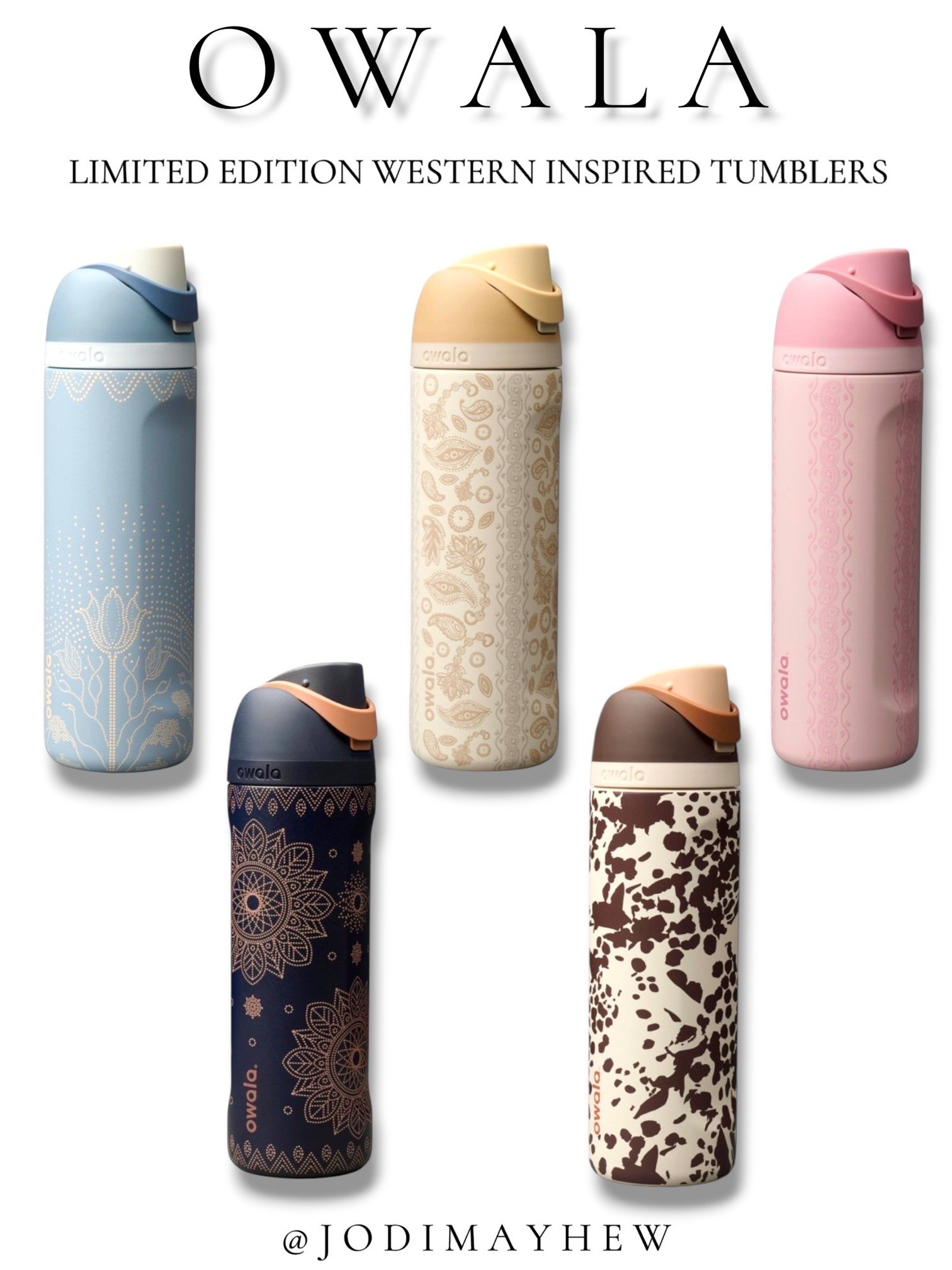 Owala Limited Edition Western Inspired Tumblers 

#owala #target @Target #tumblers #water #bottle #jug #mug #western #festival #country #chic #cowgirl #cowboy #fair #rodeo #concert #inspo #ideas #gift #teacher #end #of #year #appreciation #coastal #kids

#LTKKids