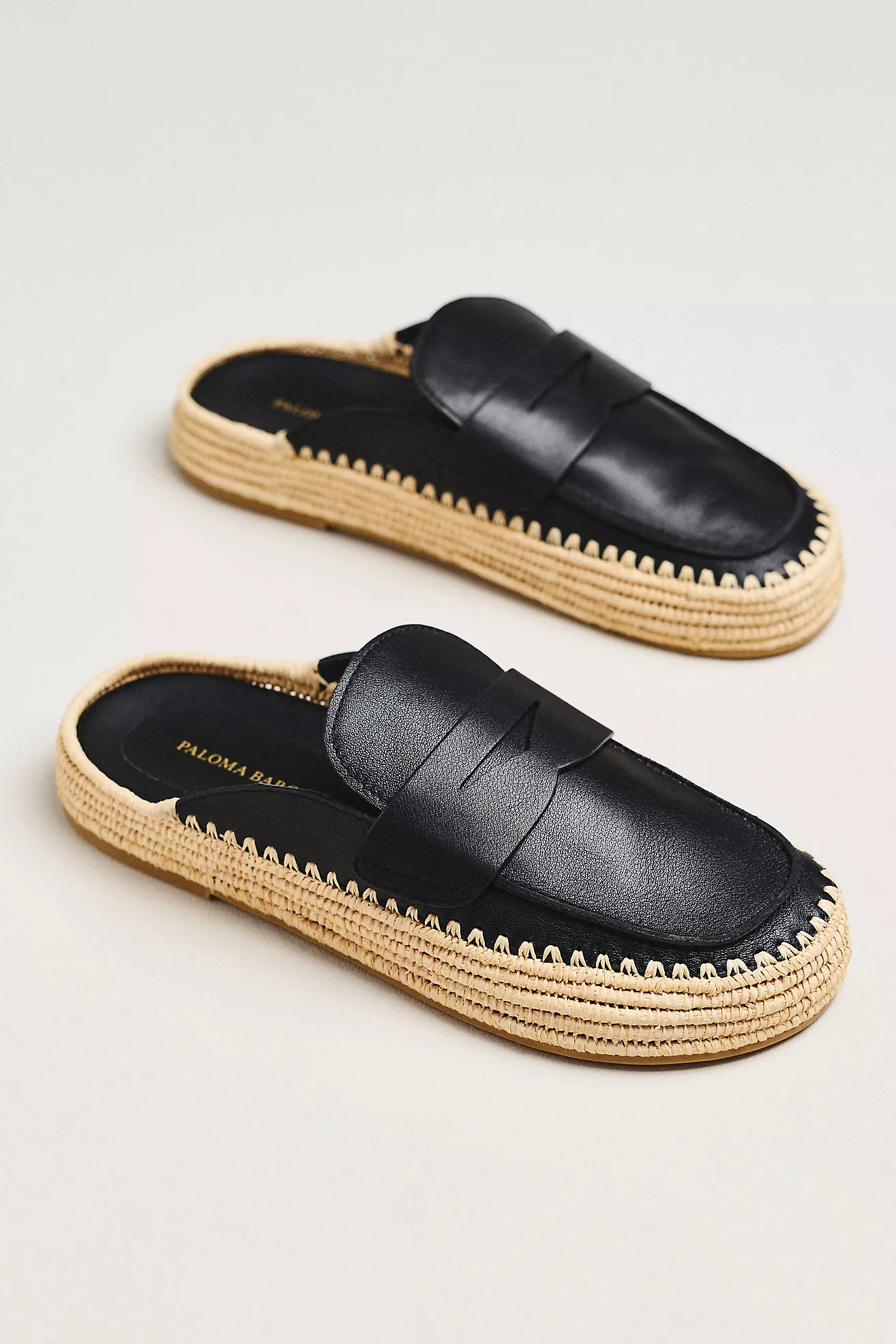 Paloma Barcelo Belinda Loafers | Anthropologie (US)