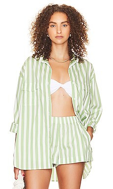 Tyde Shirt
                    
                    FAITHFULL THE BRAND | Revolve Clothing (Global)