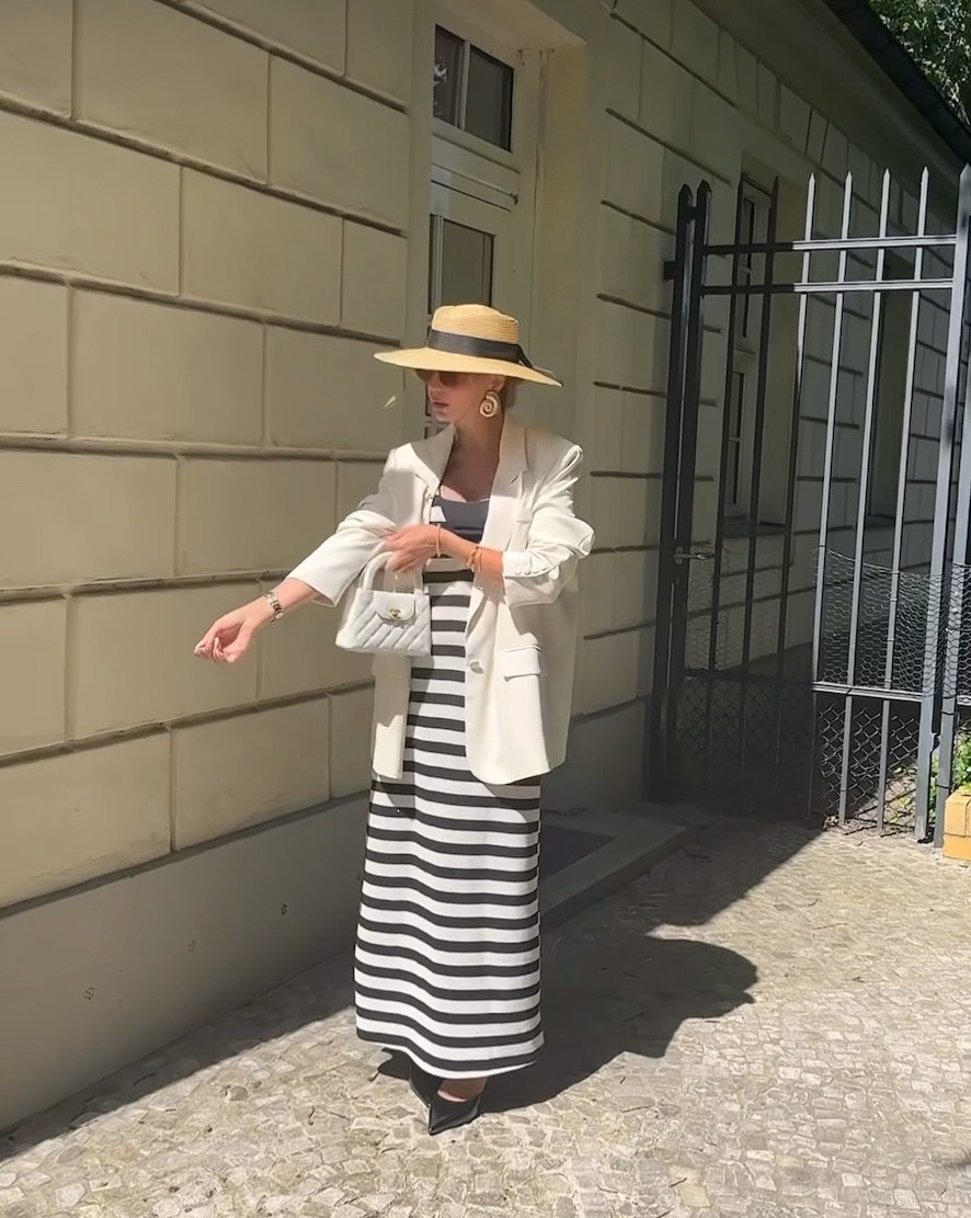 Chic summer look❤️

#LTKstyletip #LTKeurope #LTKVideo