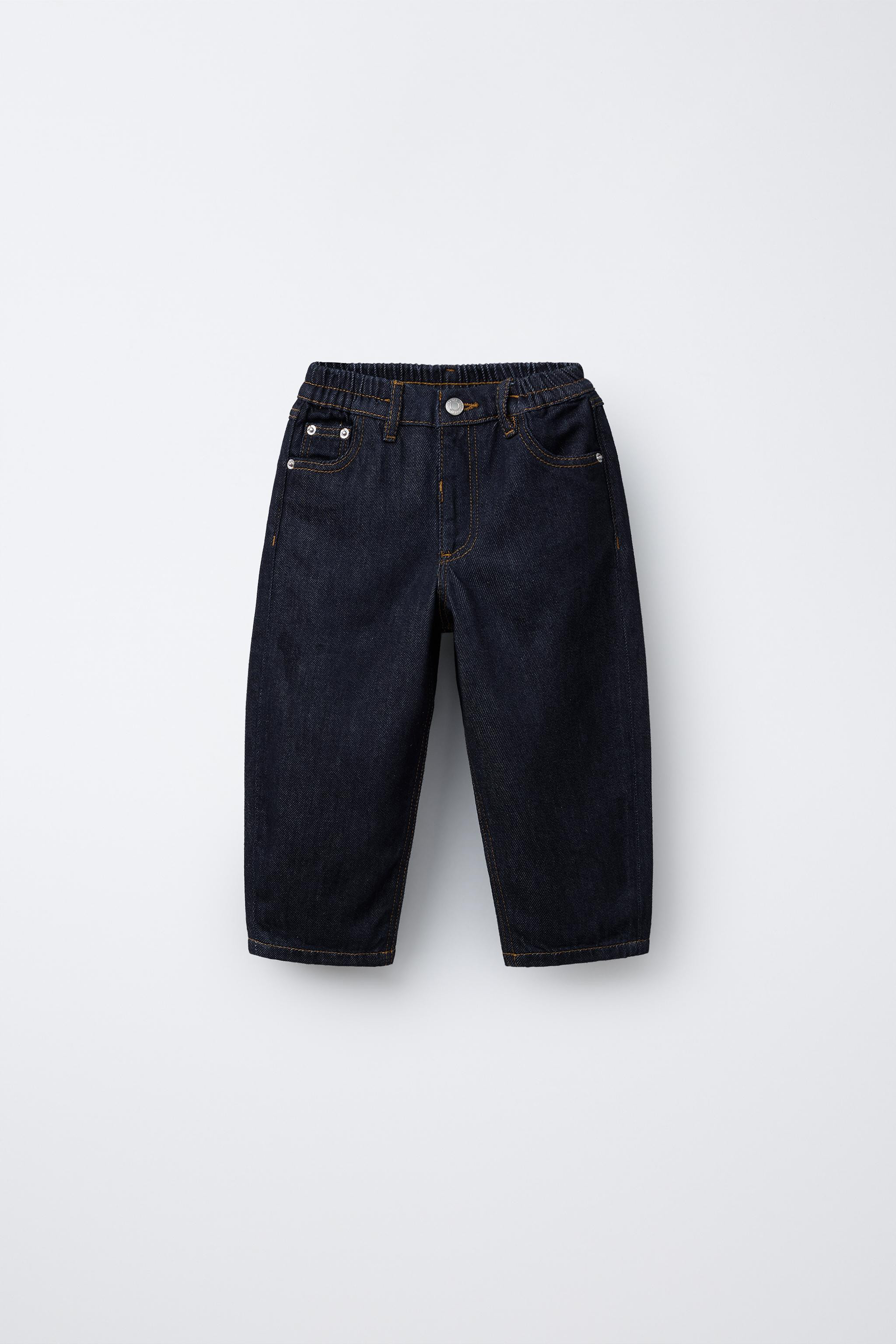 BAGGY DENIM PANTS | Zara US