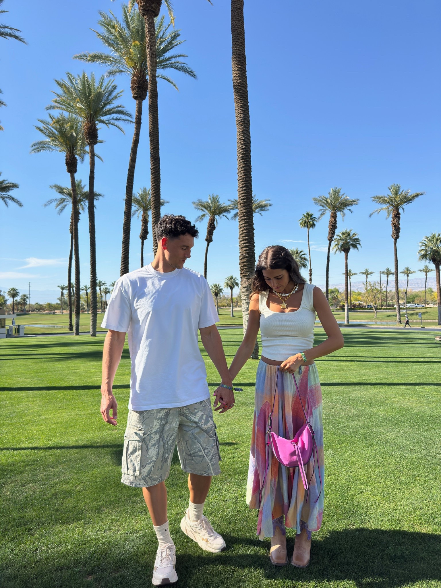 Coachella day 1 💗

#LTKFestival #LTKStyleTip #LTKTravel