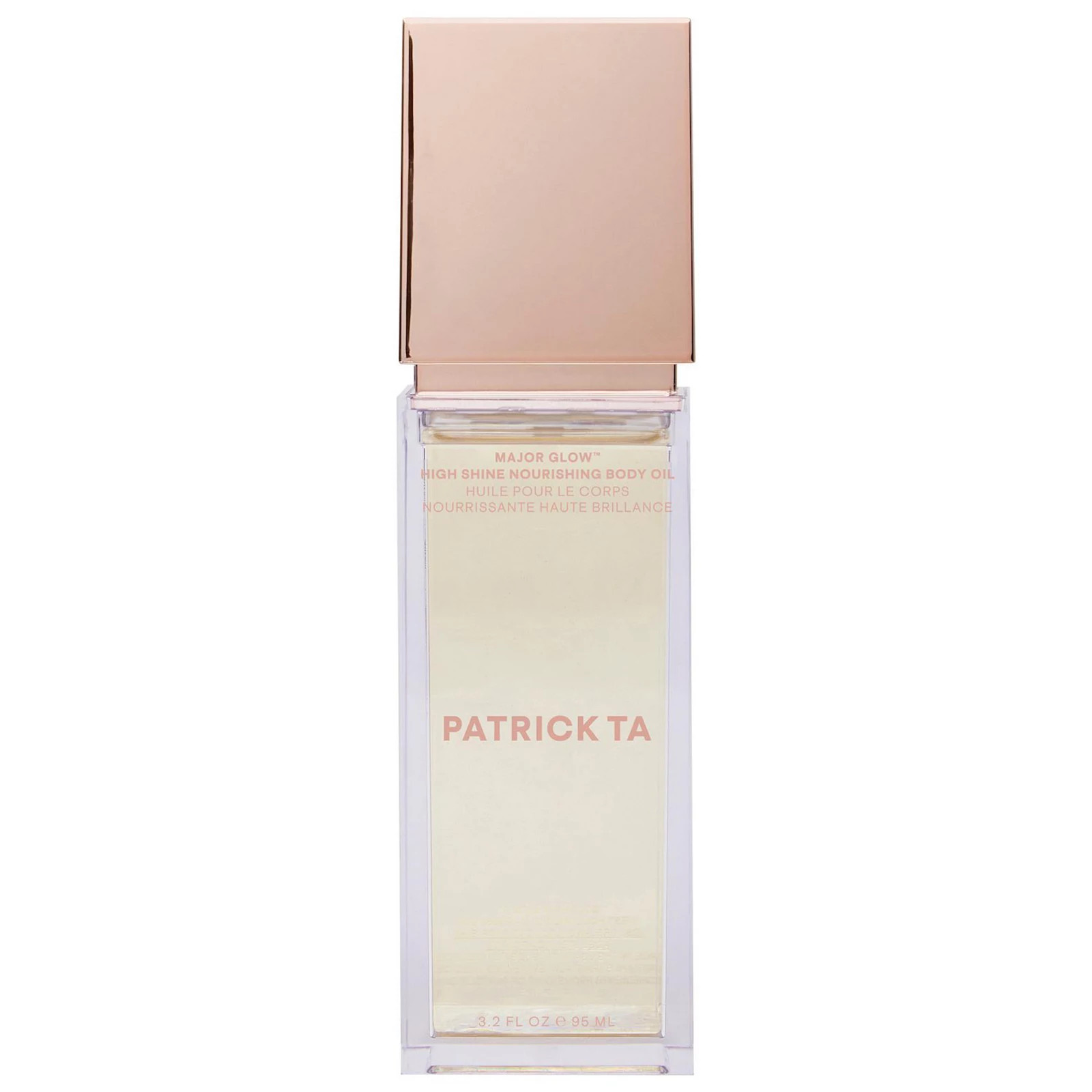 PATRICK TA Major Glow High Shine Nourishing Body Oil, Size: 3.2 FL Oz, None | Kohl's