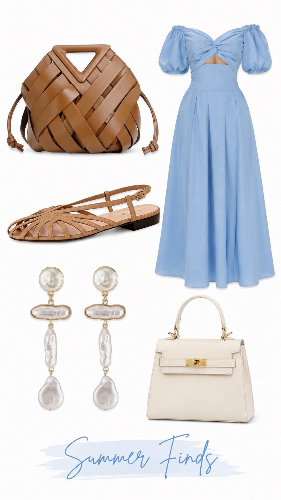 ✨ Summer style, effortlessly chic. These are my favorite finds for the season! ☀️🤍

#SummerFinds #AmazonFinds #SummerStyle #FashionFinds #ByAnaBeautyClub

#LTKSaleAlert #LTKU #LTKSeasonal