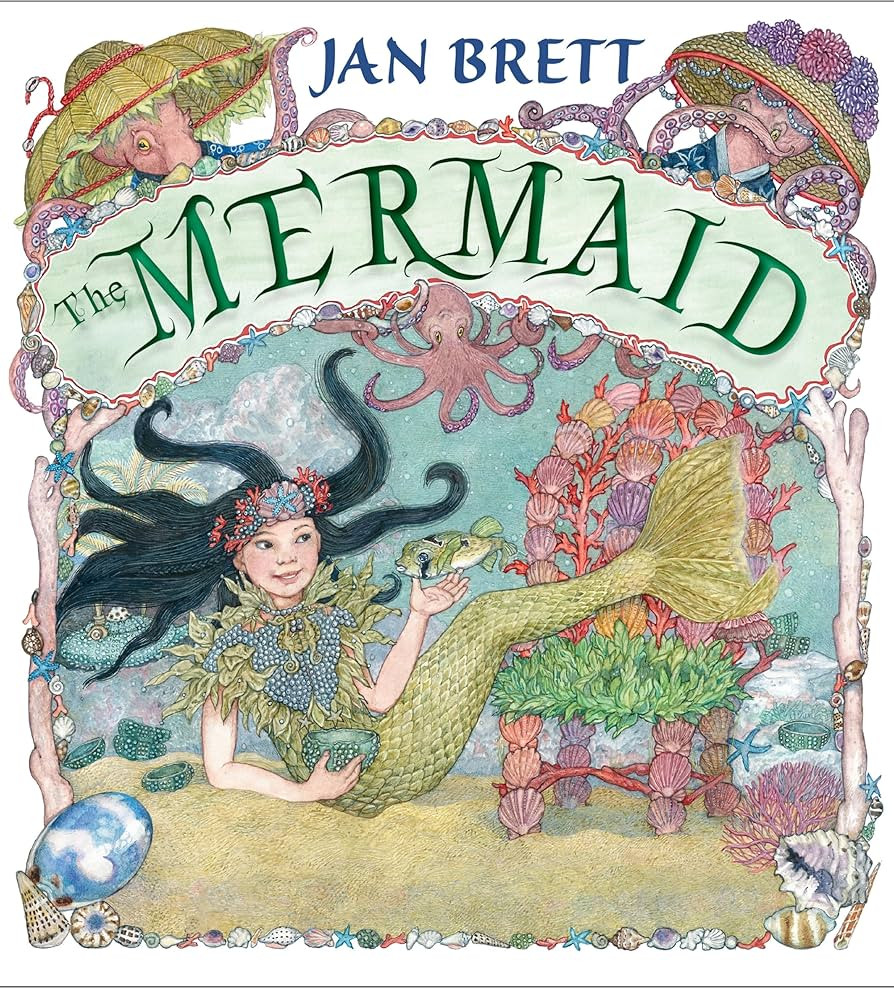 The Mermaid | Amazon (US)