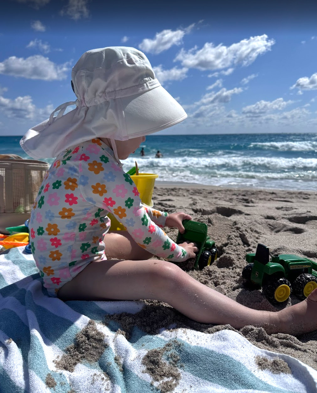 Fun day at the beach!! Here are some of our essentials. 

 #LTKSeasonal #LTKTravel #LTKKids