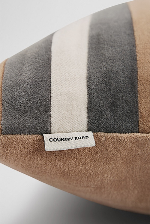 Alma Organically Grown Cotton 40x80 Cushion | Country Road