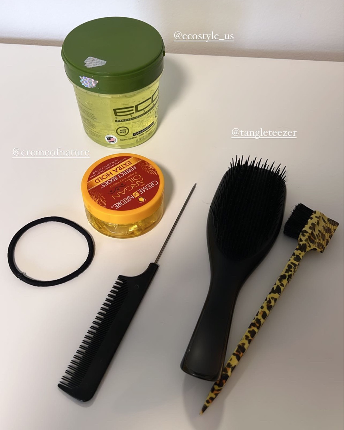 Products I use to achieve that sleek look! 

#LTKbeauty