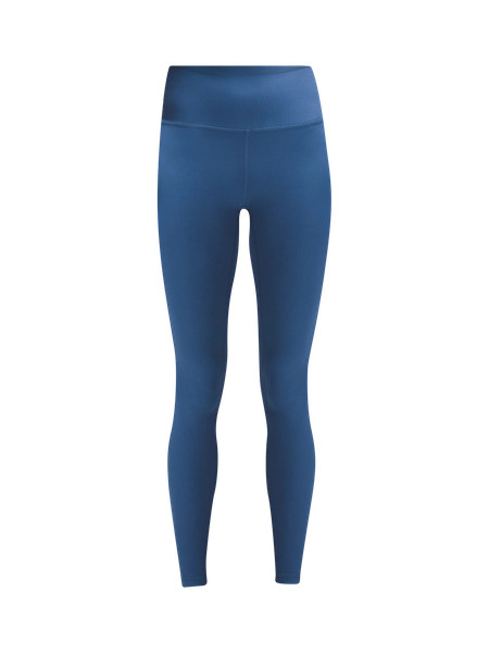 lululemon Align™ Ribbed High-Rise Pant 28" | Women's Leggings/Tights | lululemon | Lululemon (US)