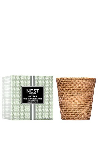Wild Mint & Eucalyptus Classic Candle in Wild Mint & Eucalyptus | Revolve Clothing (Global)