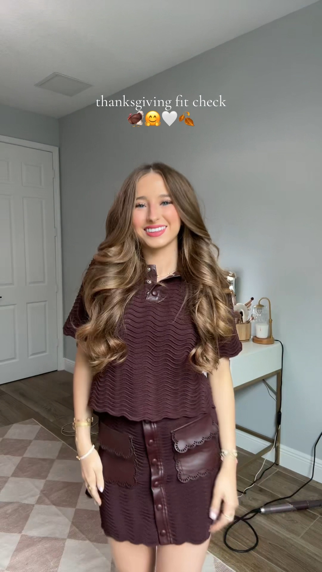 thanksgiving ootd!!🦃

#LTKPetite #LTKootd #LTKHoliday