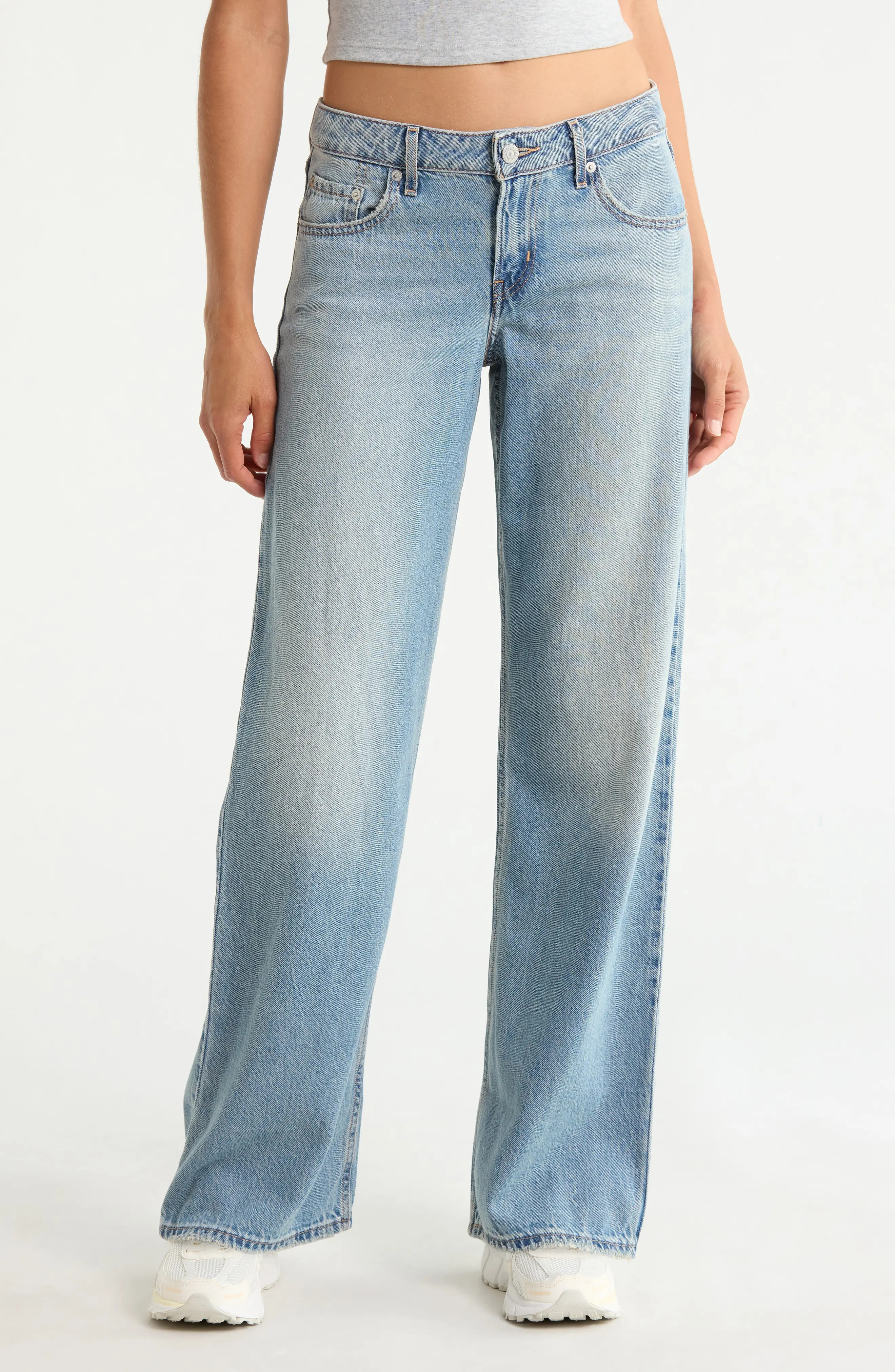 Low Loose Jeans (Women) | Nordstrom | Nordstrom