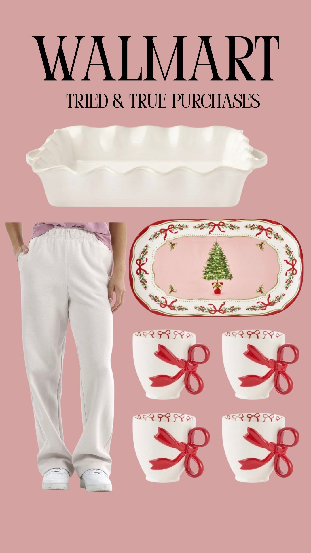 Tried and true Walmart bestsellers 

#LTKHome #LTKFindsUnder50
