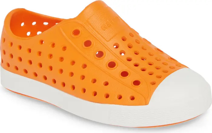 Kids' Jefferson Water Friendly Slip-On Sneaker | Nordstrom